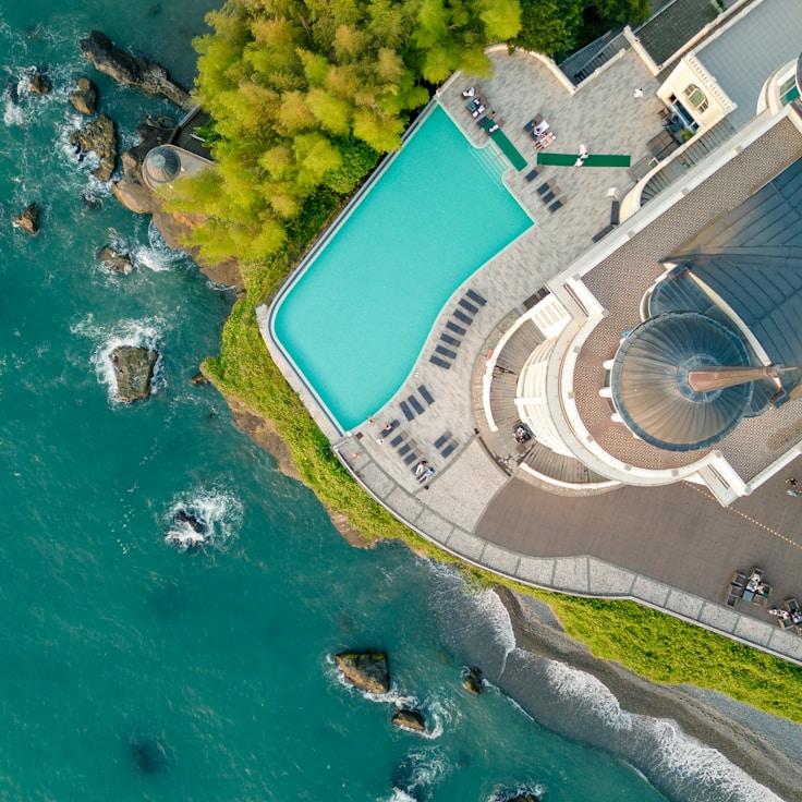 Kids playground area in United Kingdom